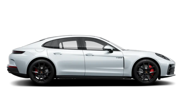 Image of: Panamera 4S E-Hybrid