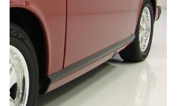 Rocker Panel Kit | Porsche 911 Carrera 2018