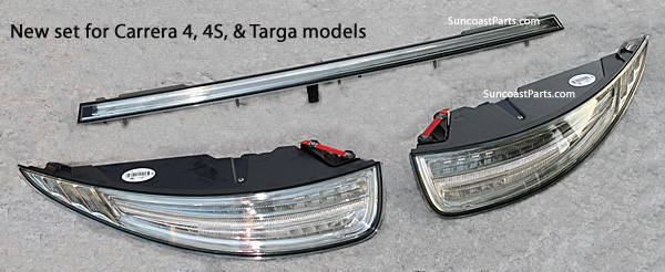 Tail Kit | PORSCHE 911 CARRERA 4 2018 Tail Kit | PORSCHE 911 CARRERA 4 2018