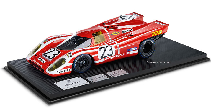 Racing Collection Porsche Driver/'s Selection 917 Salzburg USB Flash Drive 8 GB