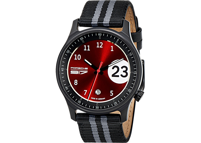 porsche watch limited edition