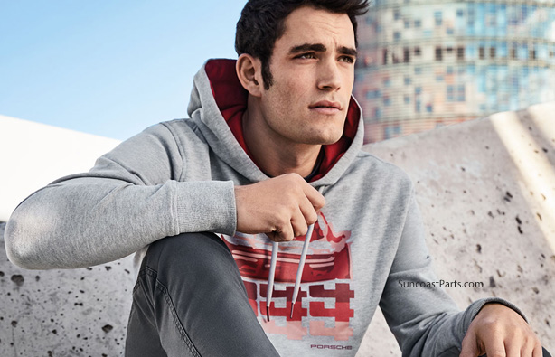 944 Collection Hoodie : Suncoast Porsche Parts \u0026 Accessories