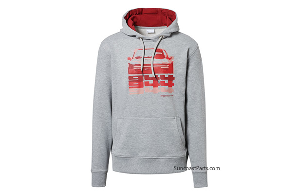 944 Collection Hoodie : Suncoast Porsche Parts u0026 Accessories