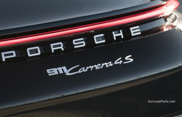 911 Emblem Upgrade (992 Version) : Suncoast Porsche Parts & Accessories 911 Emblem Upgrade (992 Version) : Suncoast Porsche Parts & Accessories
