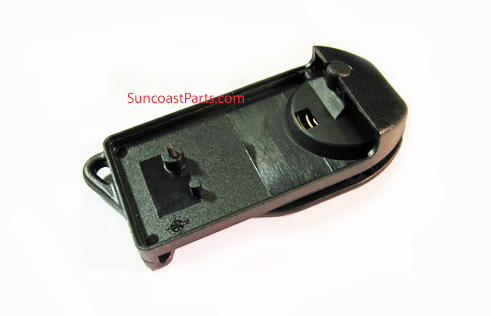 Switch Blade Key - Lower Key Housing : Suncoast Porsche Parts & Accessories