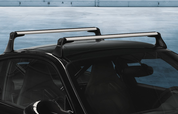 porsche 997 luggage