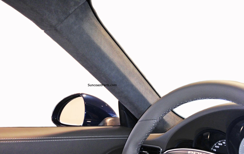 A-Pillar Kit | PORSCHE 911 TARGA 4 2018 A-Pillar Kit | PORSCHE 911 TARGA 4 2018
