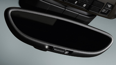 Interior Mirror - Auto Dimming 