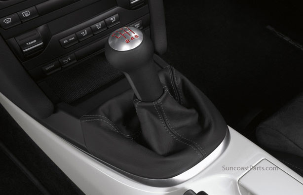 Shift Knob - Boxster Spyder Version 