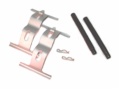 Caliper Spring Kit : Suncoast Porsche Parts & Accessories