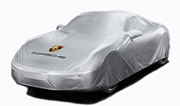 Sumex Indoor & Outdoor All Year Protection Breathable Full Car Cover to fit Porsche Boxster 