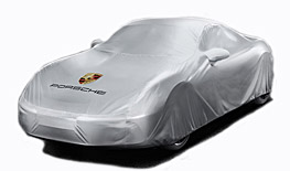 Shop OEM Car Covers  Porsche Chandler Parts