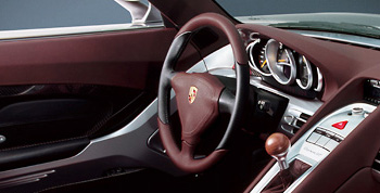 Replacement Steering Wheel : Suncoast Porsche Parts & Accessories
