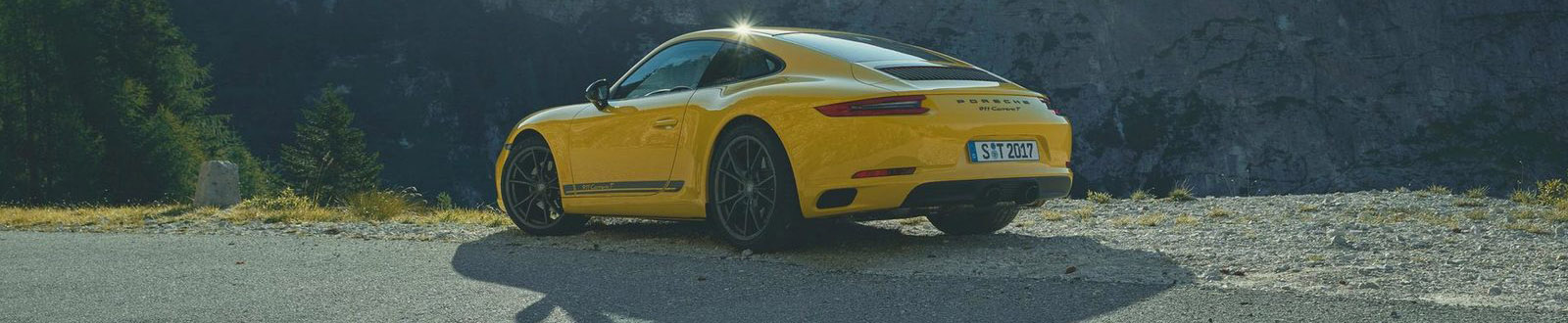 2016-2018 CABRIO CARRERA 991.2 24" Cofano Reggiseno PPF per PORSCHE 911 