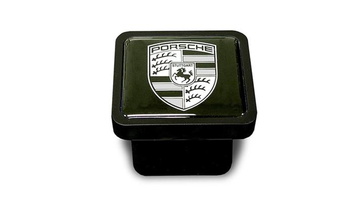 Trailer Hitch Cap : Suncoast Porsche 