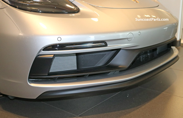 Bumper Kit | PORSCHE 718 CAYMAN GTS 2018 Bumper Kit | PORSCHE 718 CAYMAN GTS 2018