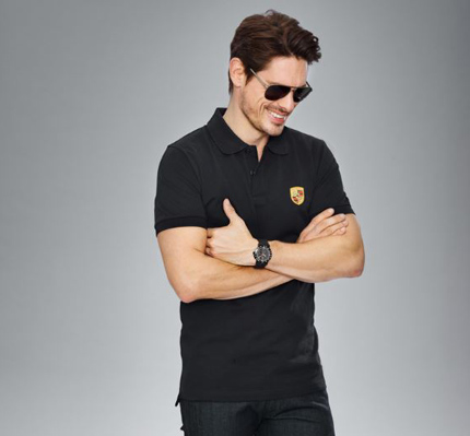 porsche polo