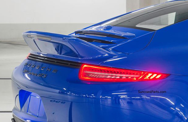 Sport Spoiler Lip - 991 : Suncoast Porsche Parts & Accessories