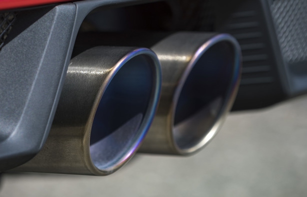 exhaust replacement
