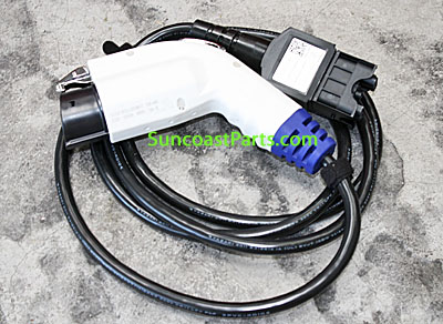 Suncoast Porsche Parts Accessories Cable Charger To Vehicle Cable Charger To Vehicle