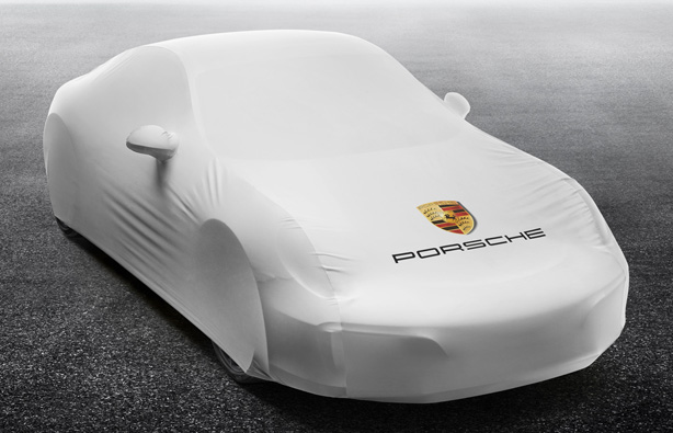 Premium Indoor Cover - 991 : Suncoast Porsche Parts & Accessories