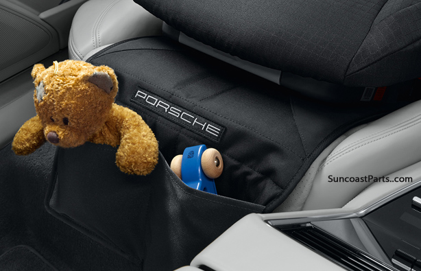 Seat Protector Mat