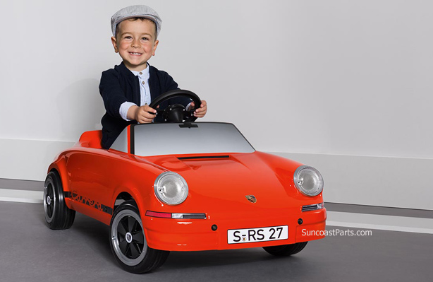 Suncoast Porsche Parts Accessories Rs 2 7 Kids Pedal Car Rs 2 7 Kids Pedal Car