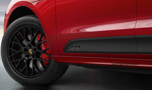 porsche macan gts accessories