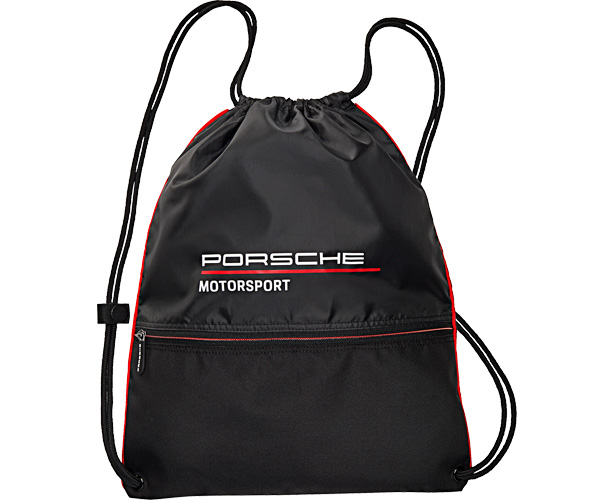 pull string backpack