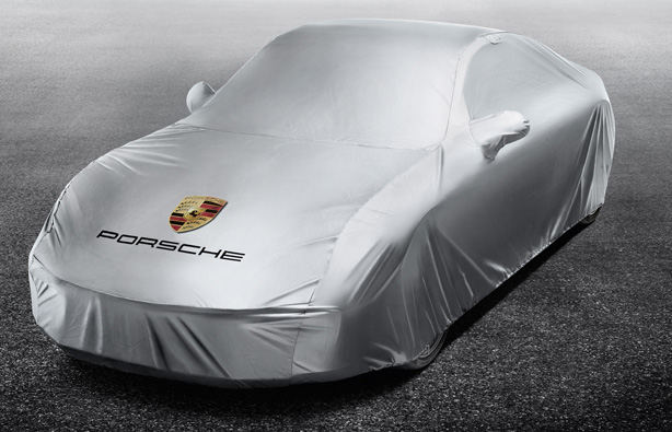 Outdoor Car Cover - 718 : Suncoast Porsche Parts & Accessories