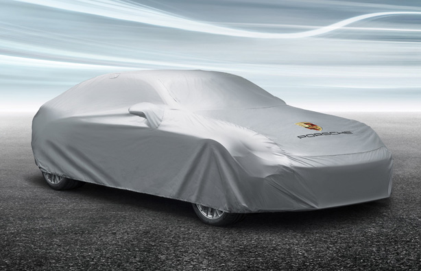 Outdoor Car Cover - 970 : Suncoast Porsche Parts & Accessories