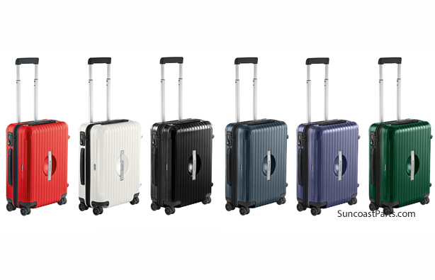 PTS Ultralight Luggage - Medium 