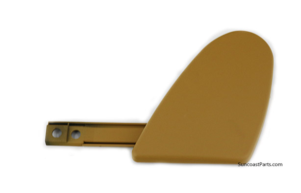 Seat Hinge Side Cap Suncoast Porsche Parts Accessories - Porsche 944 Seat Hinge Cover Seat Hinge Side Cap Suncoast Porsche Parts Accessories - Porsche 944 Seat Hinge Cover