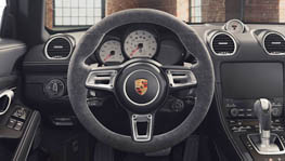 Suncoast Porsche Parts Accessories Gt4 Interior