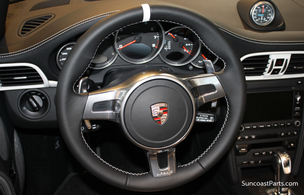 Speedster Steering Wheel Suncoast Porsche Parts