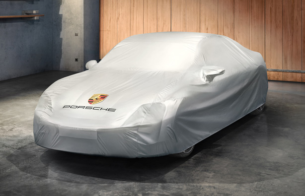 Outdoor Car Cover - Taycan : Suncoast Porsche Parts & Accessories