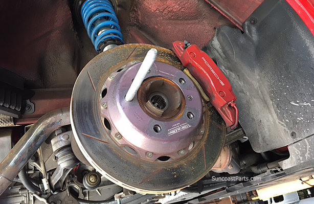 What S Missing In My Frunk Rennlist Porsche