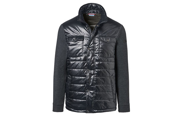 Mens Classic Jacket (Small) : Suncoast Porsche Parts & Accessories