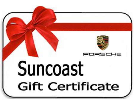 Gift Certificates