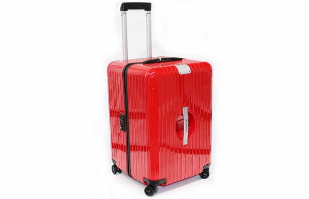 ultra light suitcase