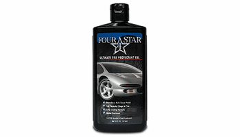 Four Star Ultimate Tire Protectant Gel - 16 oz. - Skys The Limit Car Care