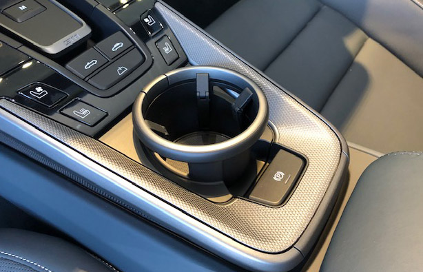 Center Console Cupholder - 992