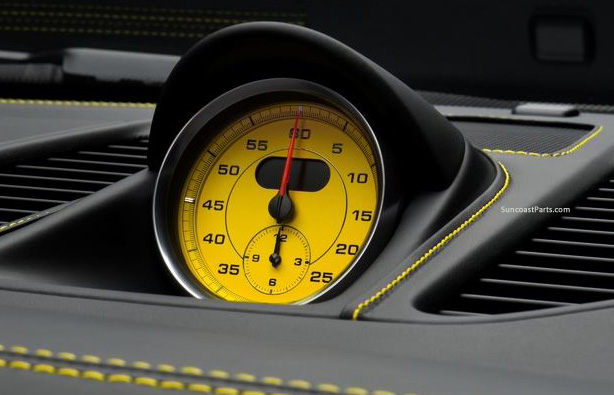 porsche sport chrono watch