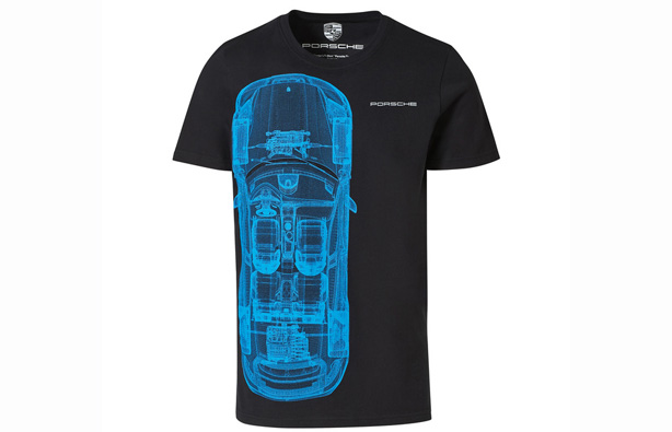 Porsche taycan t shirt Clearance
