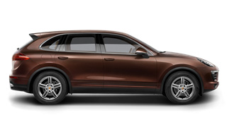 Image of: Cayenne (base model)