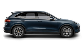 Image of: Cayenne S