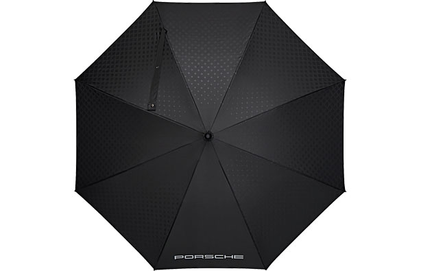 ポルシェ・アンブレラ umbrella Gray 16,940yen 税込み ポルシェ911スポーツクラシック