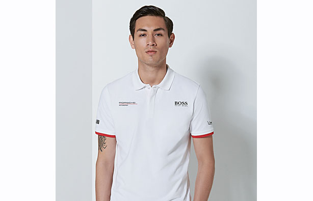 porsche boss t shirt