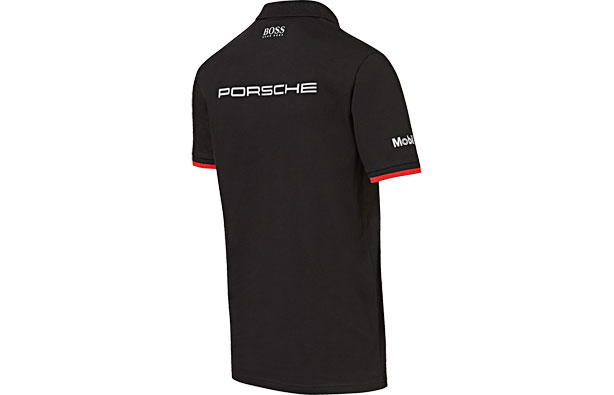 hugo boss porsche polo shirt