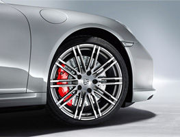 Wheel Upgrades